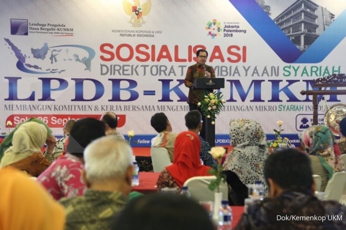 LPDB-KUMKM Dorong Dinas dan Koperasi Lebih Aktif